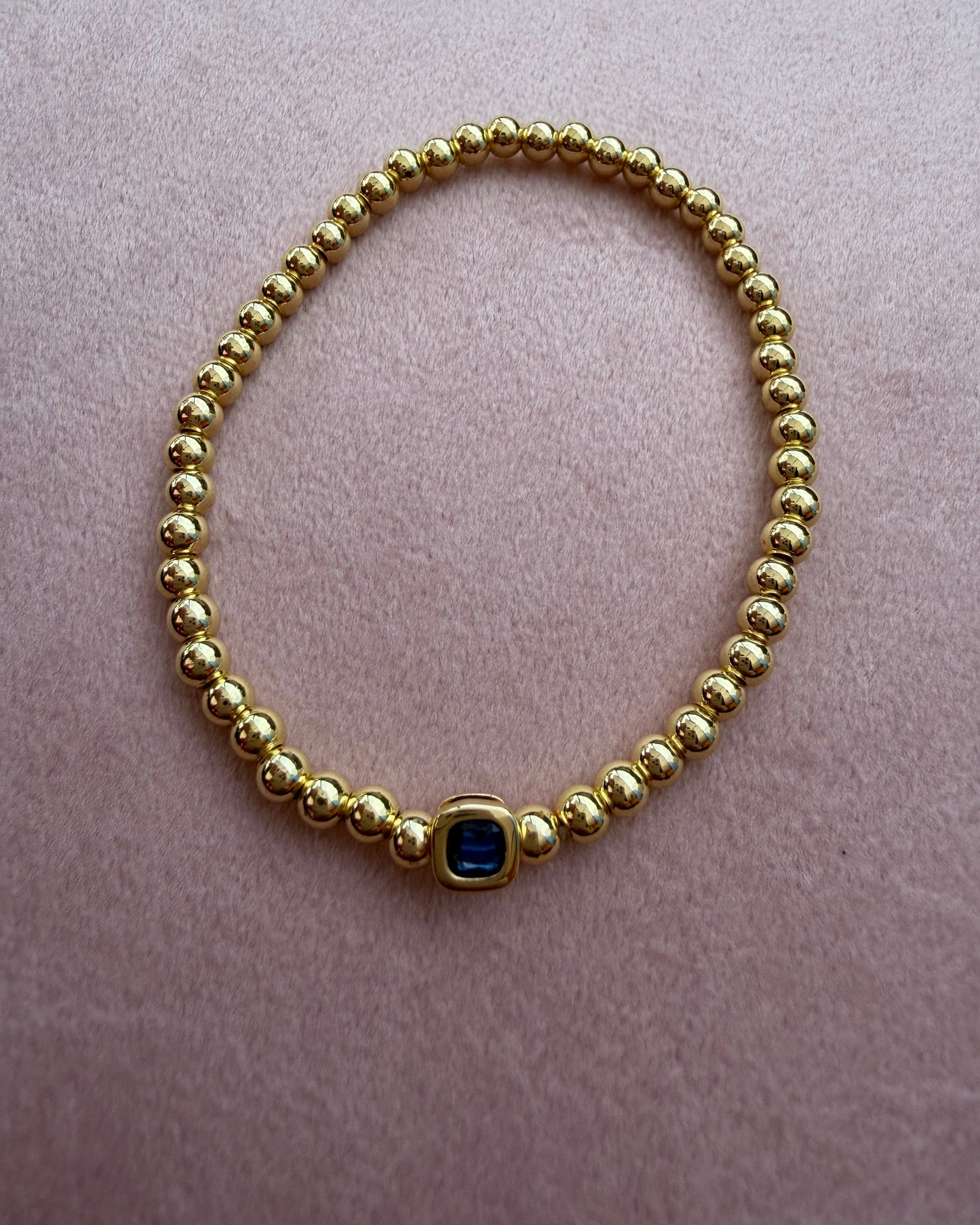 Pulsera Balín Cuadro DA