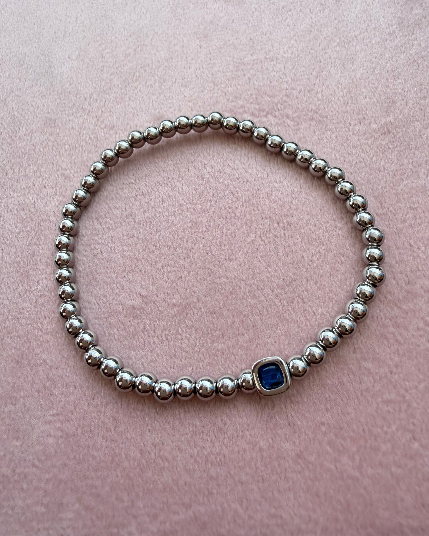 Pulsera Balín Cuadro PA