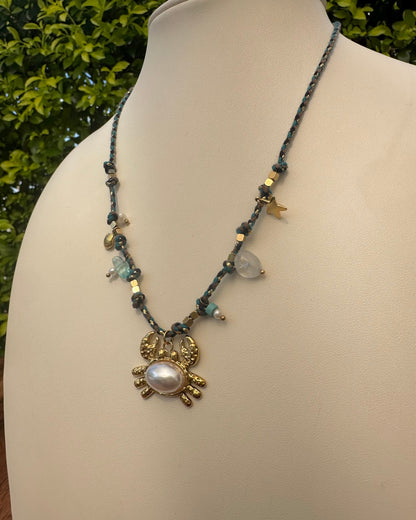 Collar Cangrejo