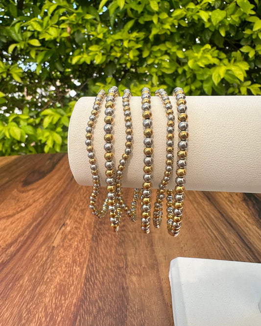 Pulsera Balin Bicolor Ch