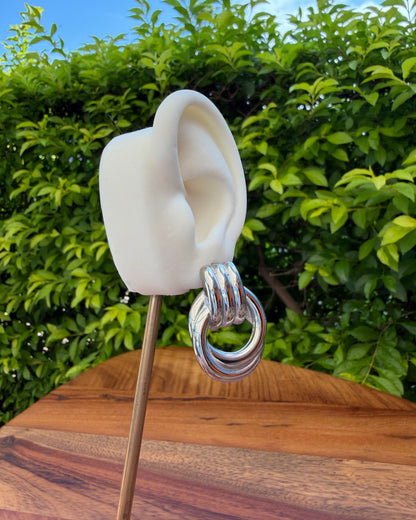 Arete Nudo Círculo