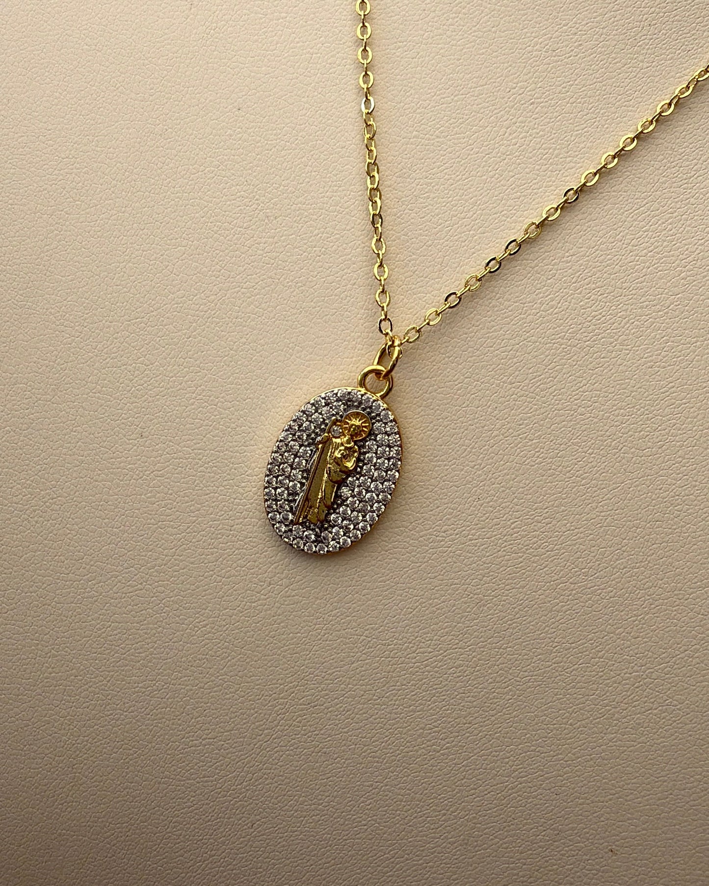 Collar San Judas