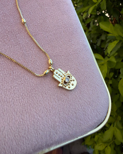 Collar Mano