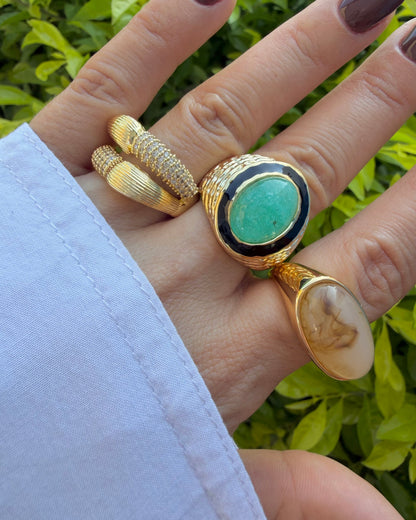 Anillo Clio