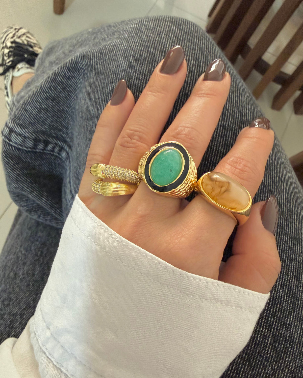 Anillo Maria
