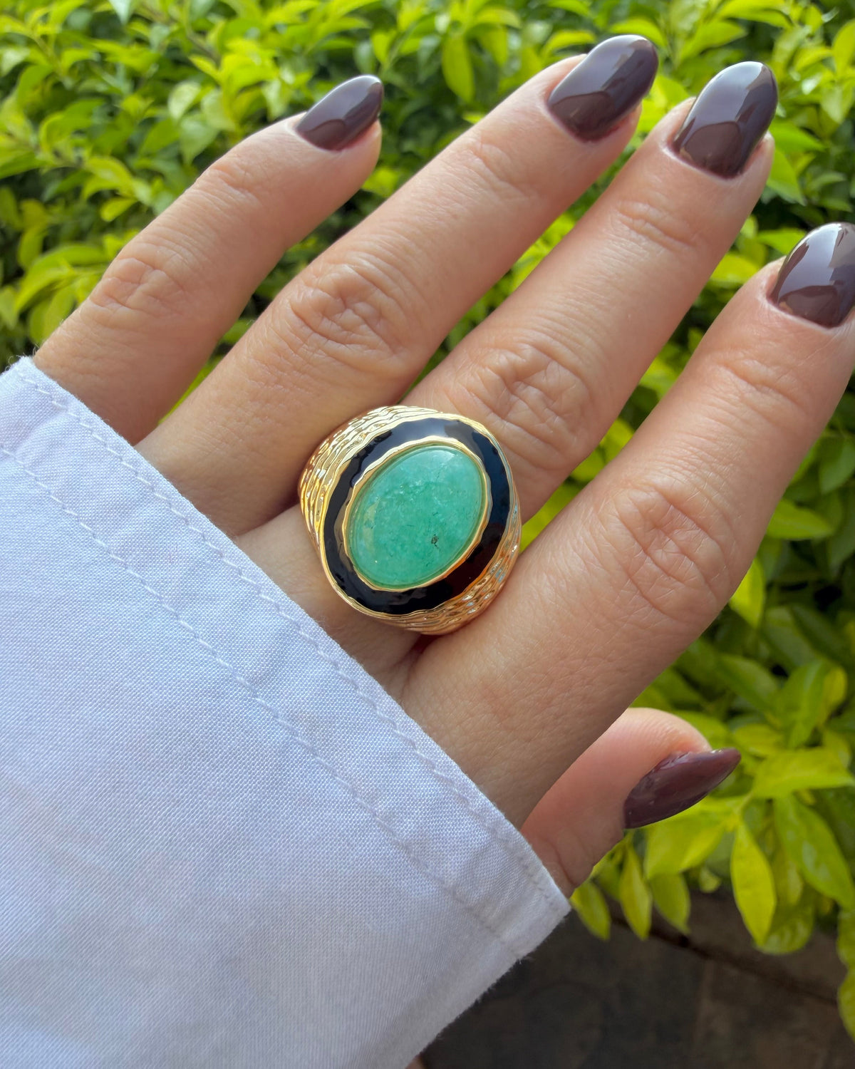 Anillo Maria