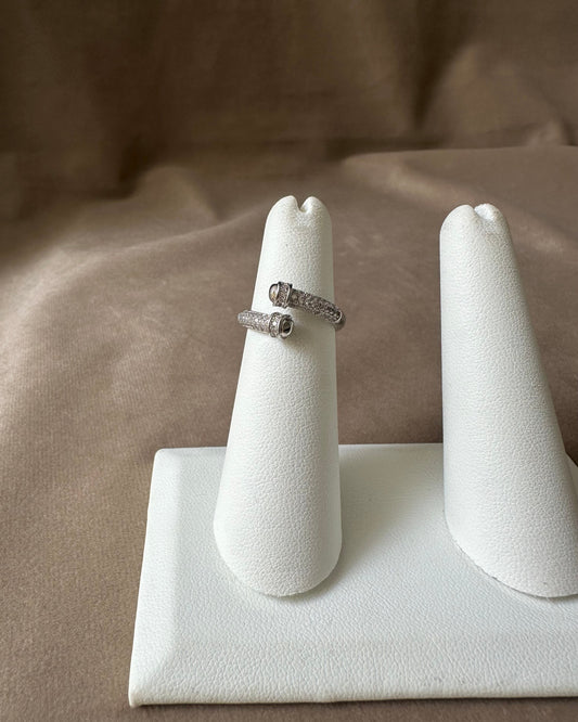 Anillo Entrelazado