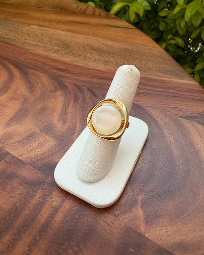 Anillo Nácar