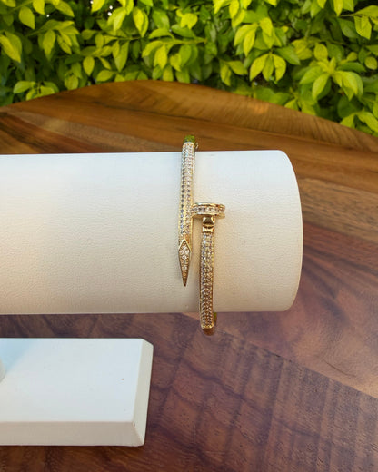 Pulsera Clavo