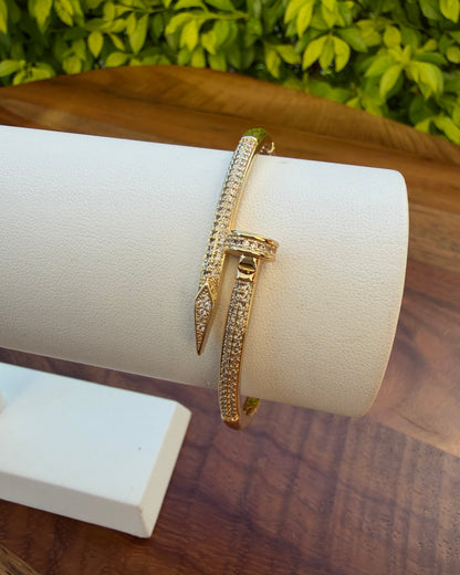 Pulsera Clavo