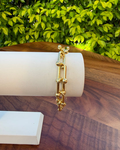 Pulsera Chunky Nudos
