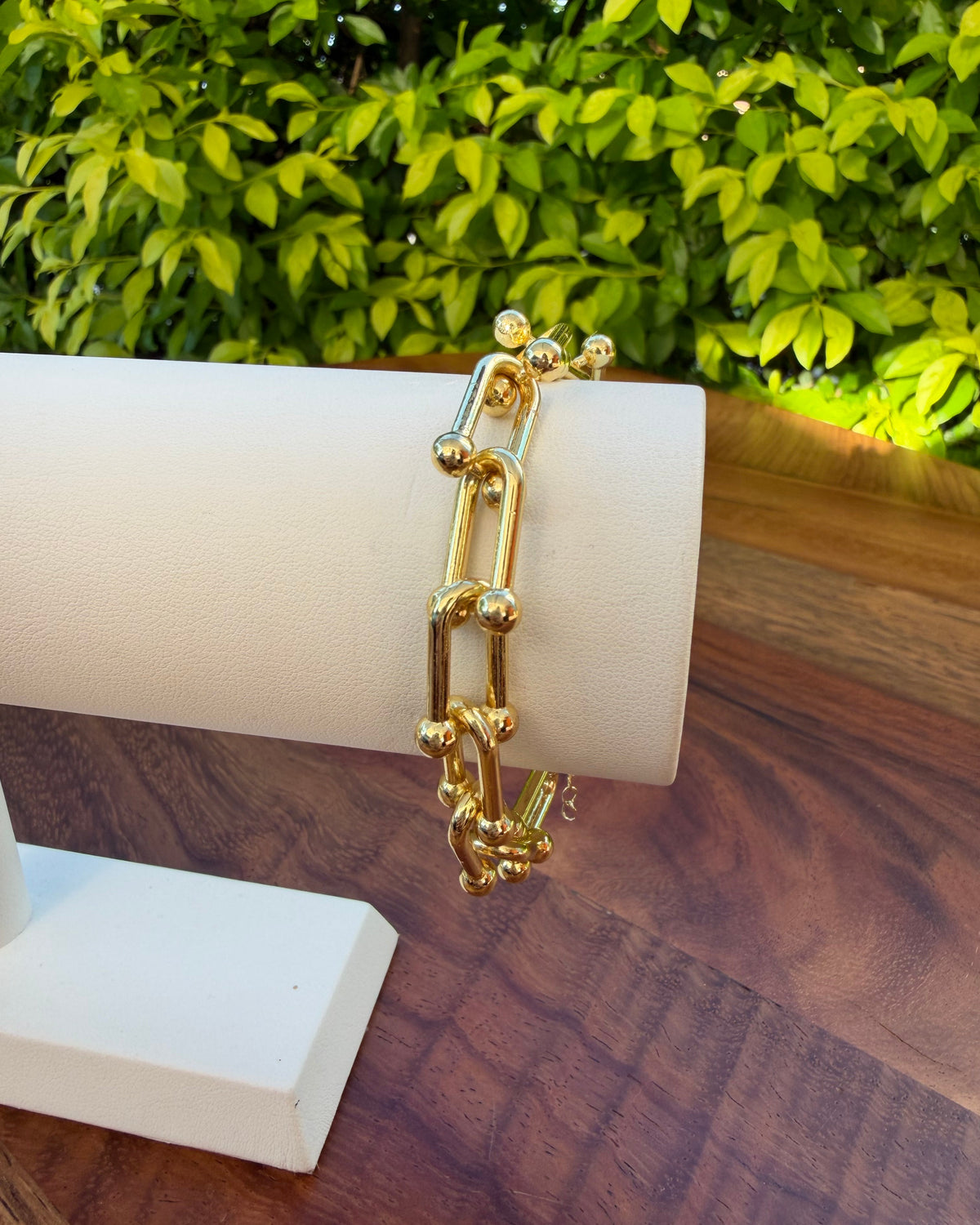 Pulsera Chunky Nudos