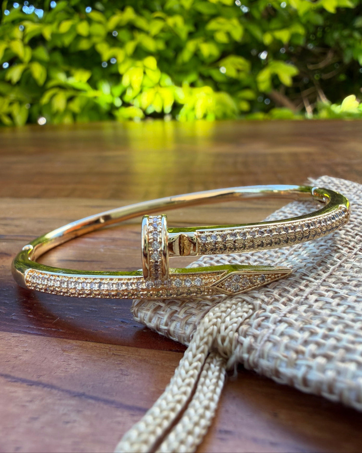 Pulsera Clavo