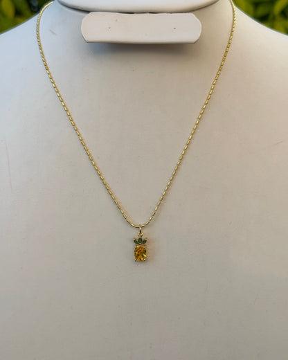 Collar Piña