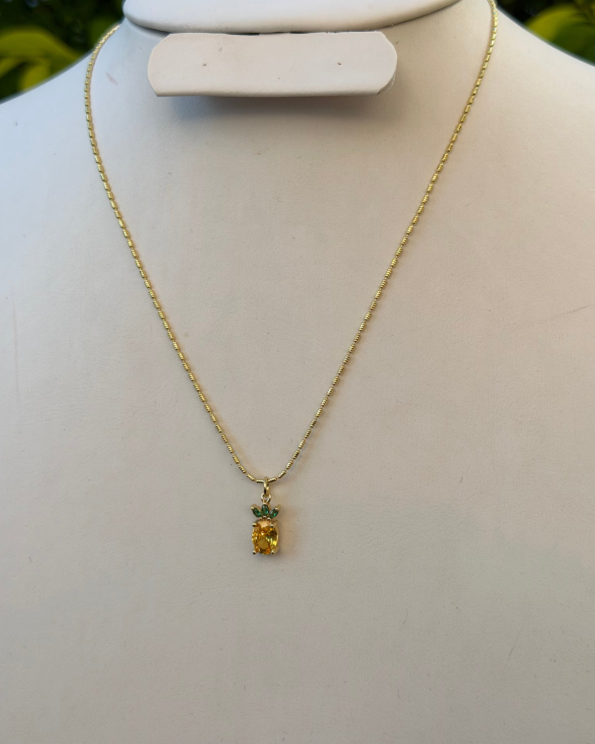 Collar Piña
