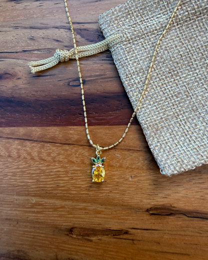Collar Piña