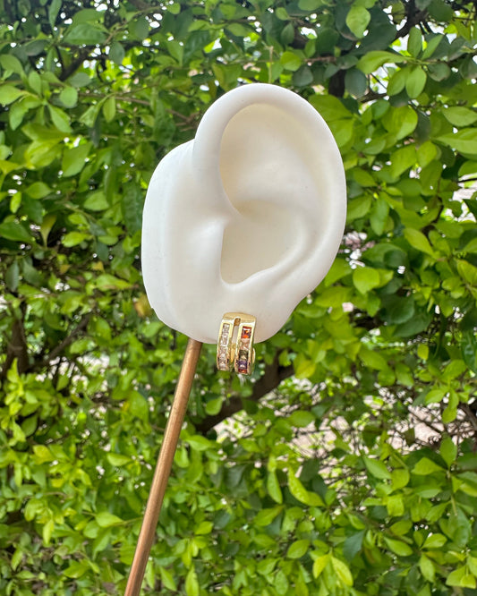 Arracada Mitad Multi