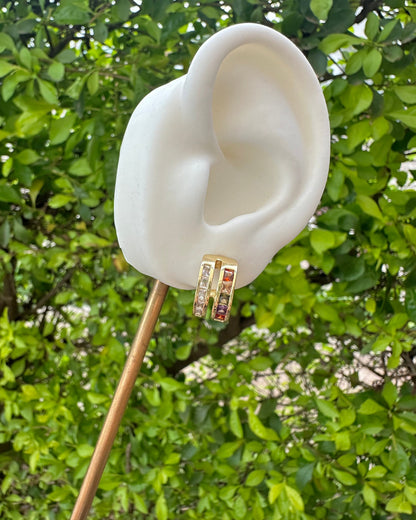 Arracada Mitad Multi
