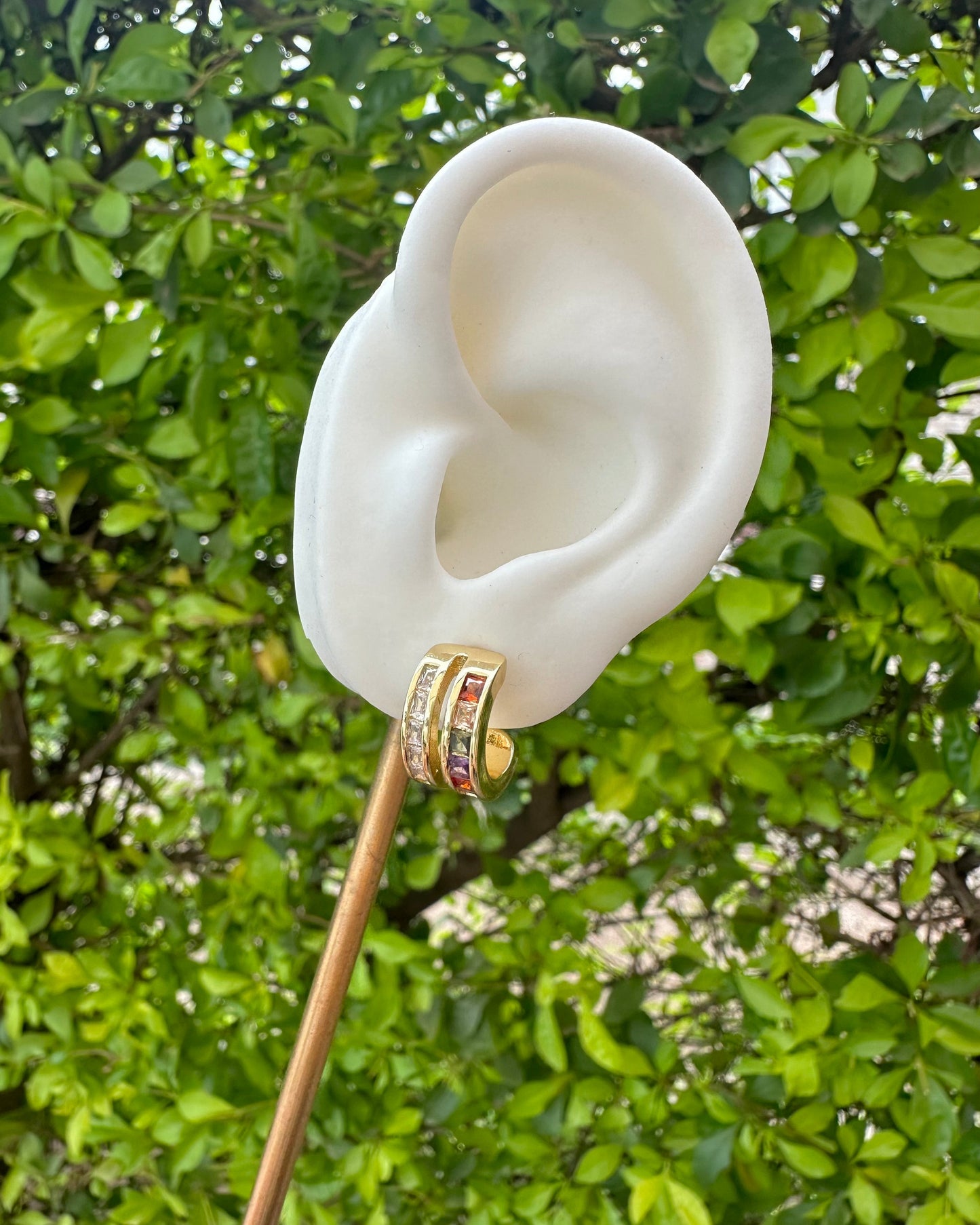 Arracada Mitad Multi