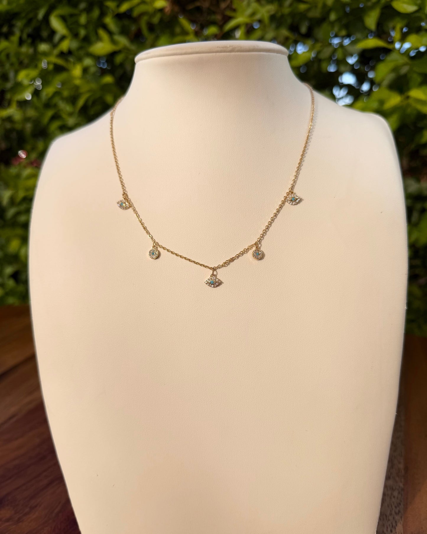 Collar Ojo Mini