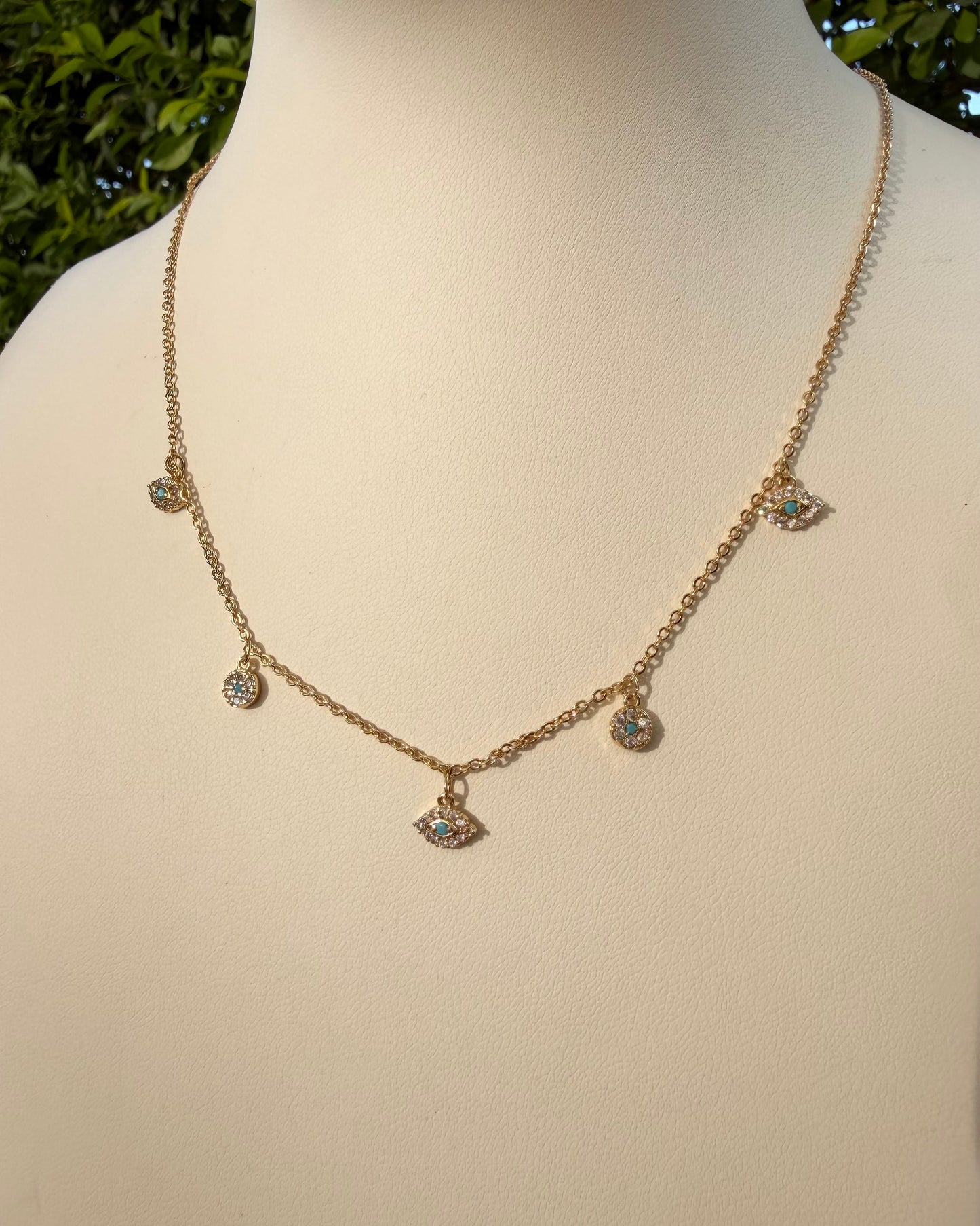 Collar Ojo Mini