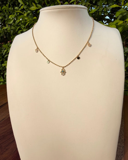Collar Balin Manita