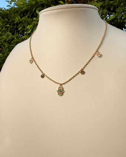 Collar Balin Manita