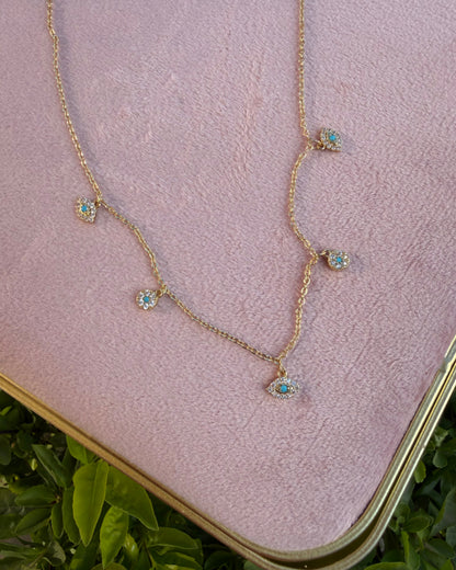 Collar Ojo Mini