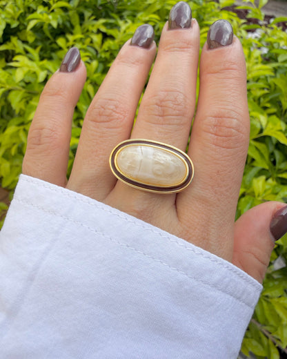 Anillo Flat W