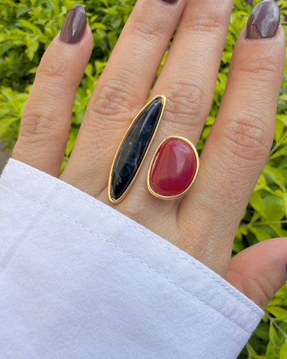 Anillo RedBlack