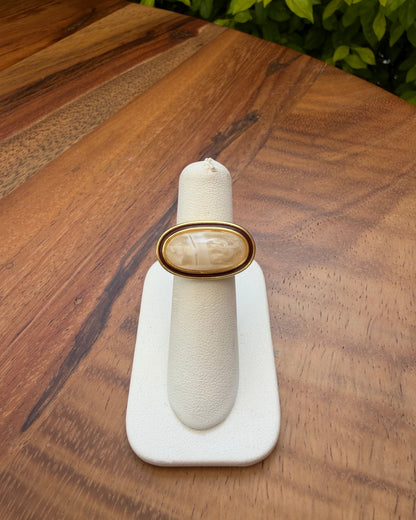 Anillo Flat W