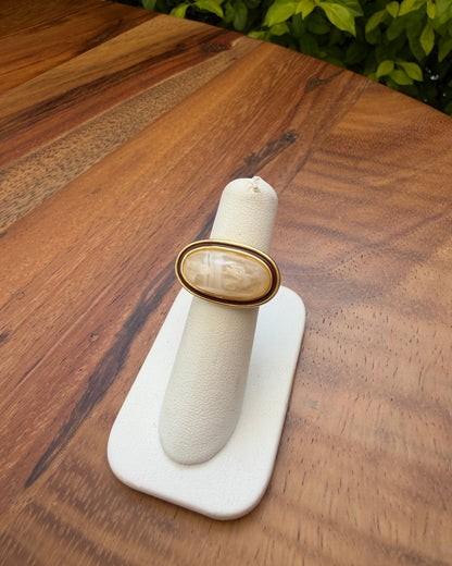 Anillo Flat W