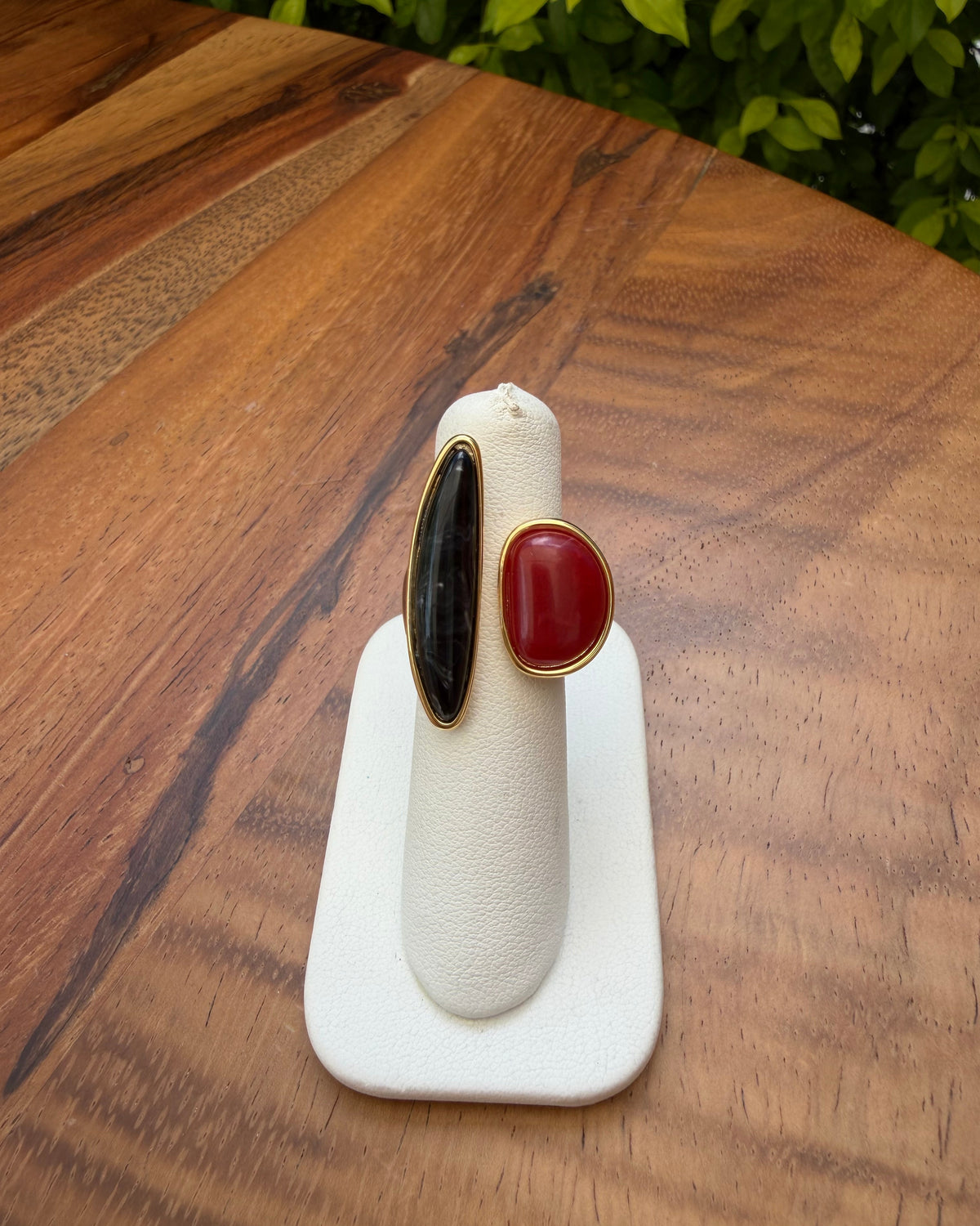 Anillo RedBlack