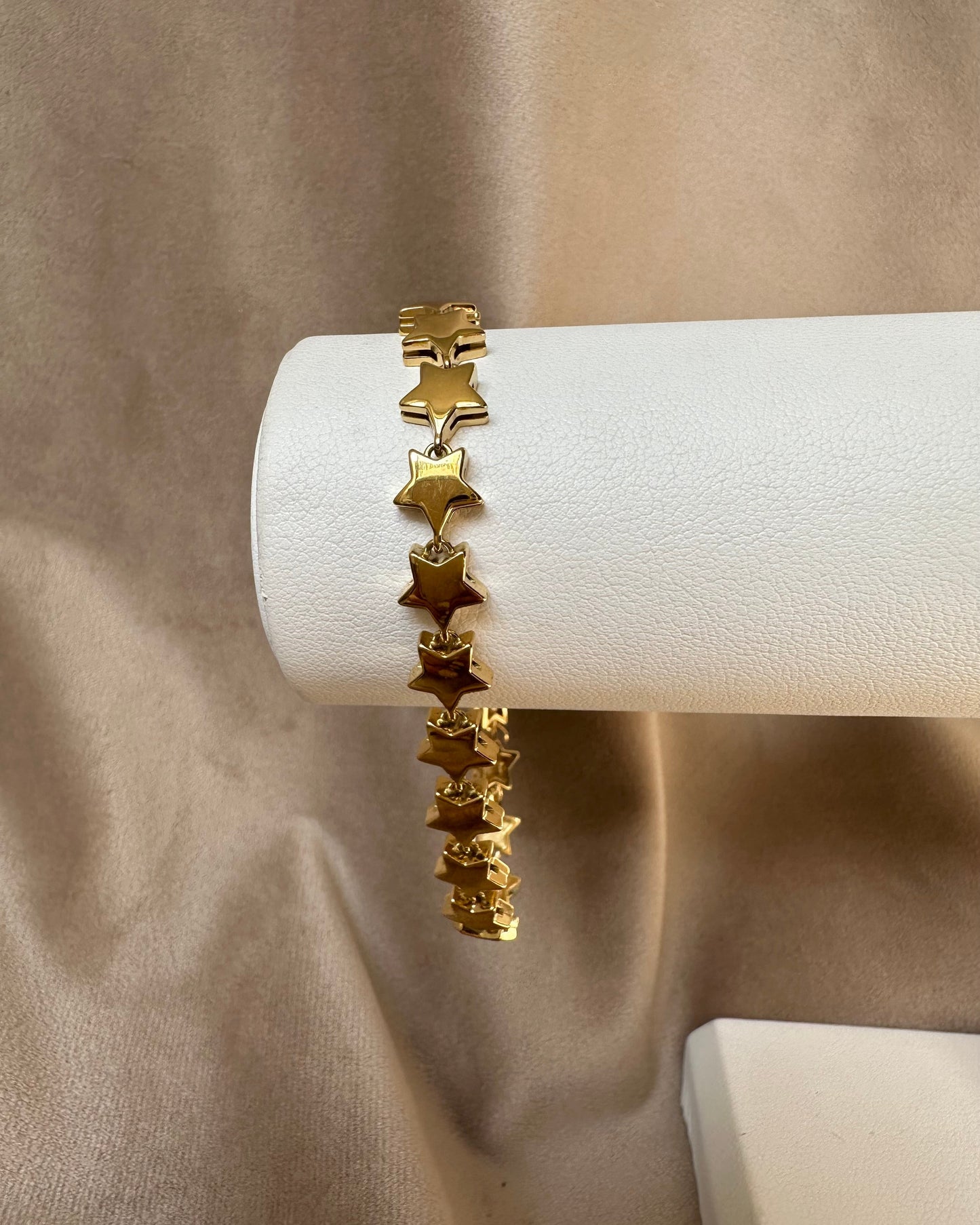 Pulsera Estrellas