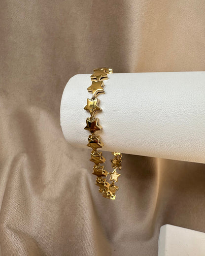 Pulsera Estrellas