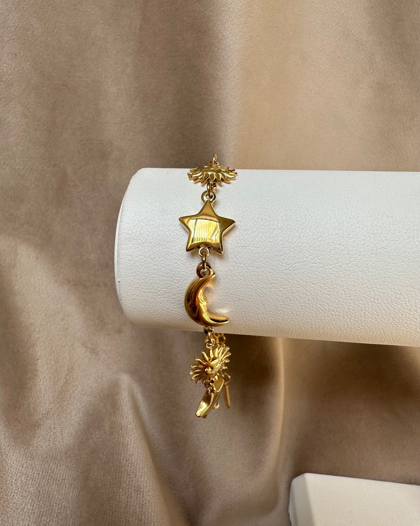 Pulsera Sol Luna