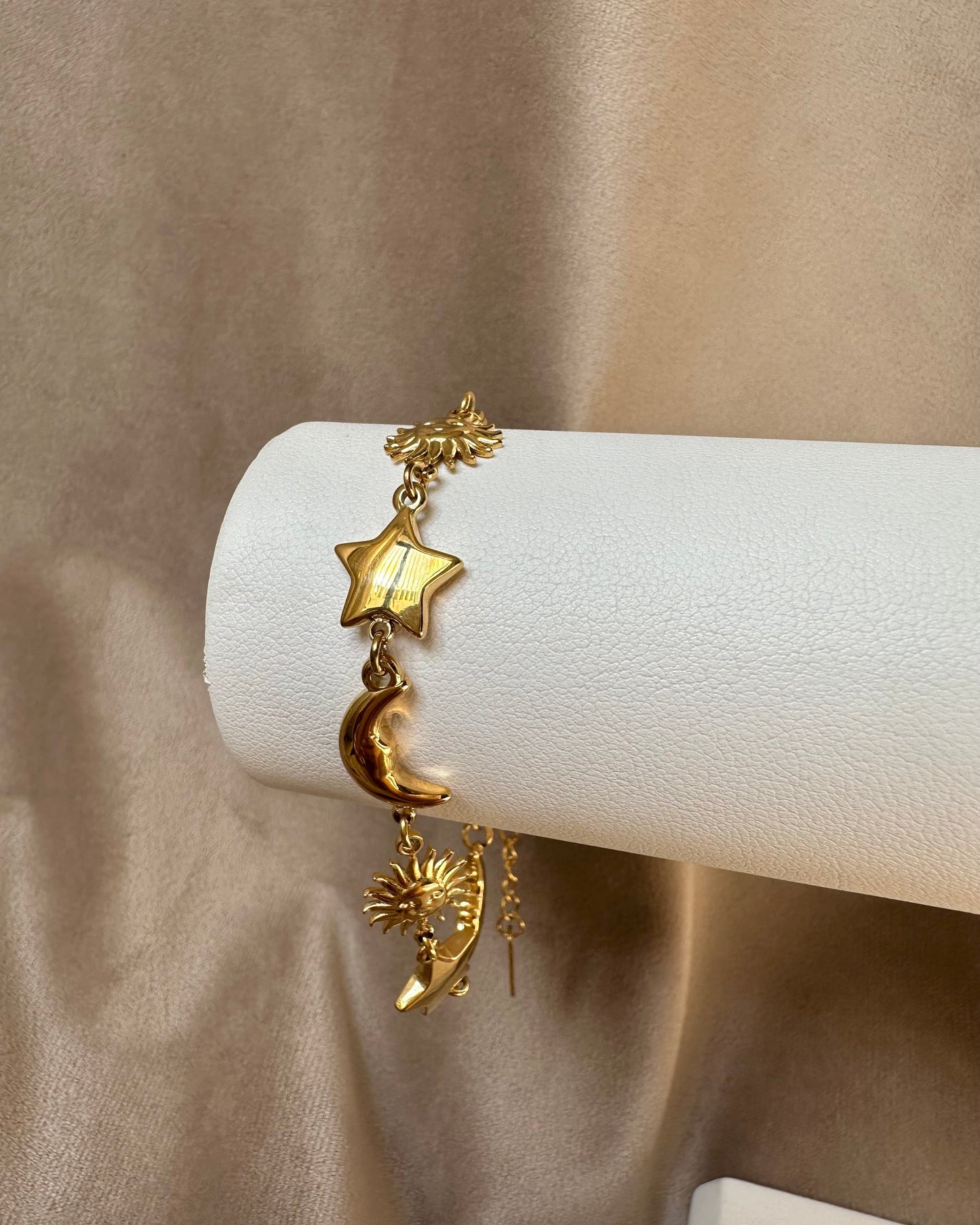 Pulsera Sol Luna