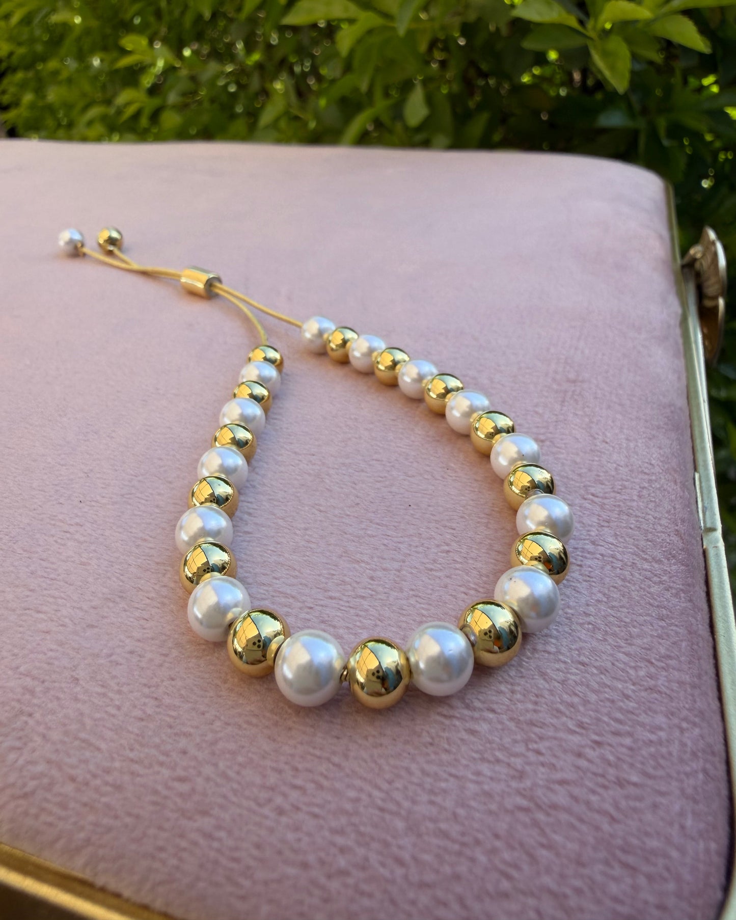 Pulsera Balin Perla