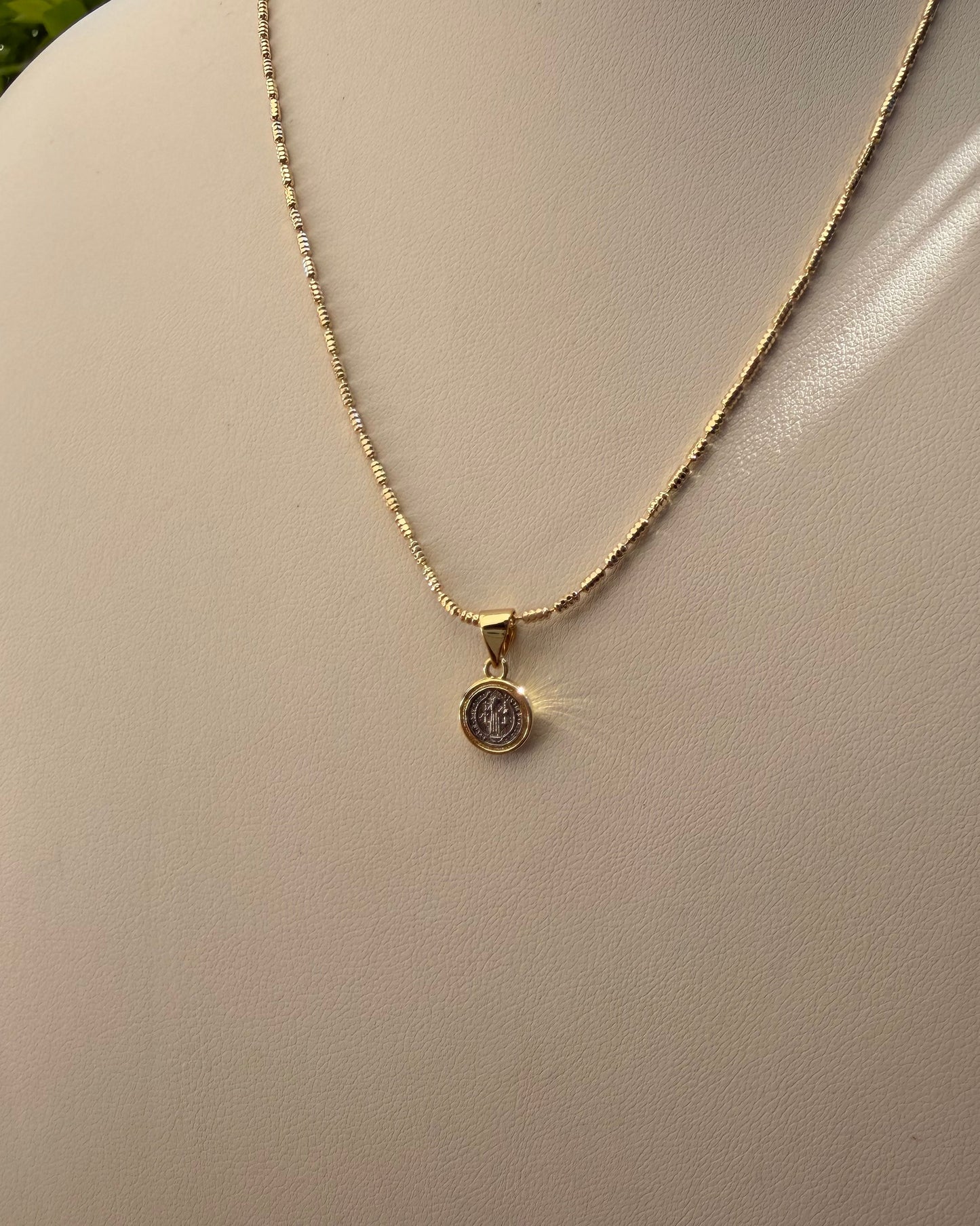 Collar San Benito Ch