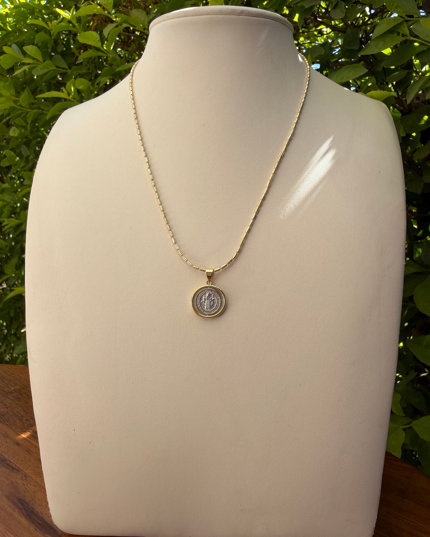 Collar San Benito G