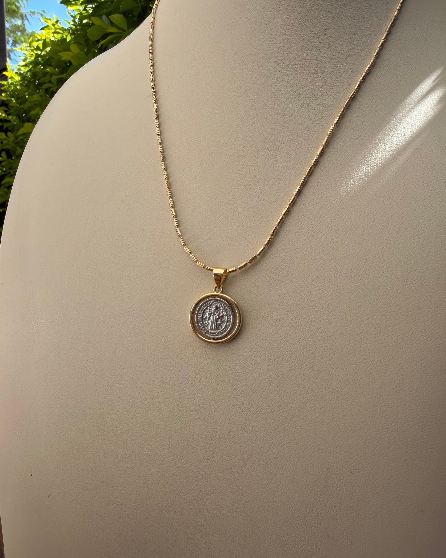 Collar San Benito G