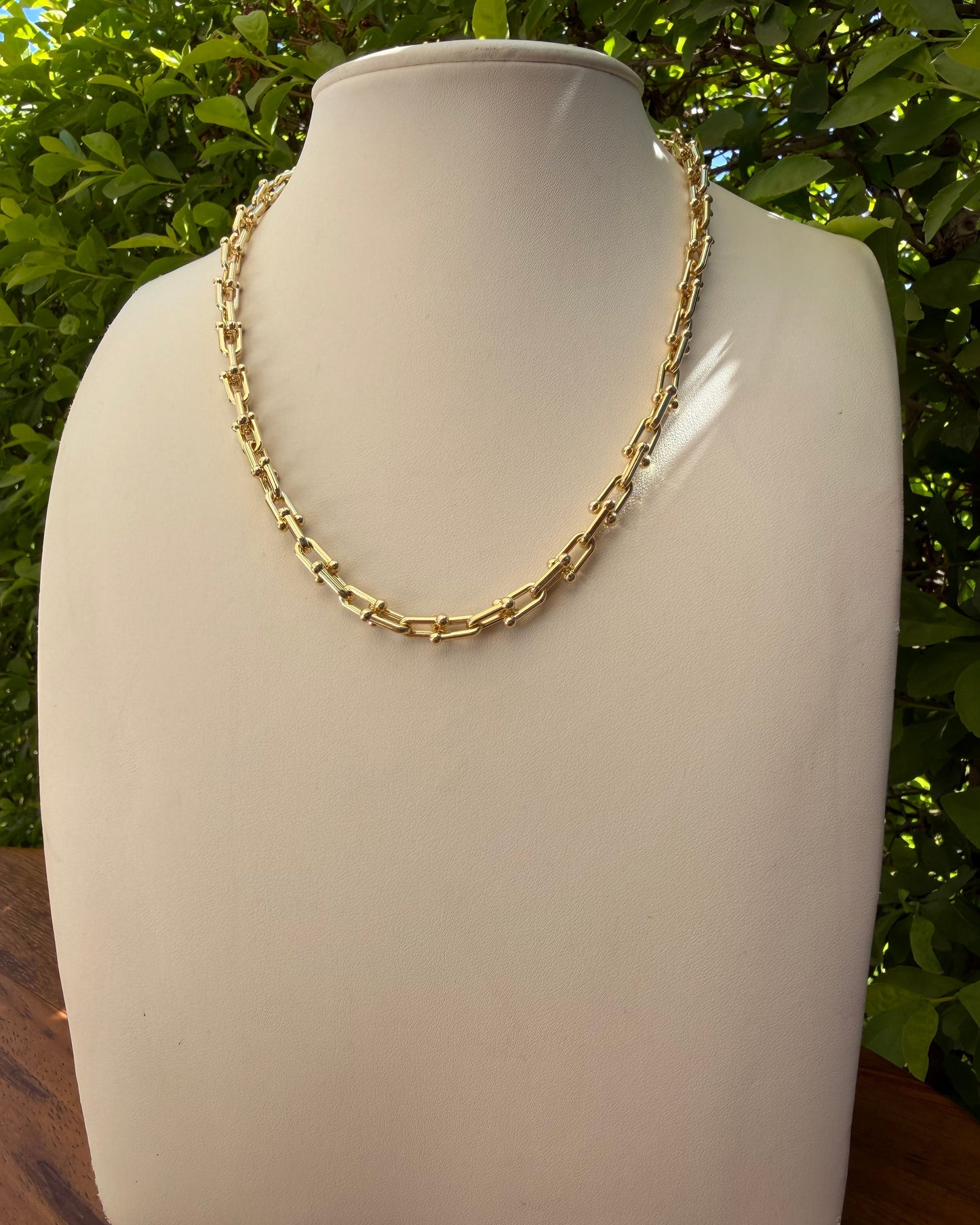 Collar Chunky Tif