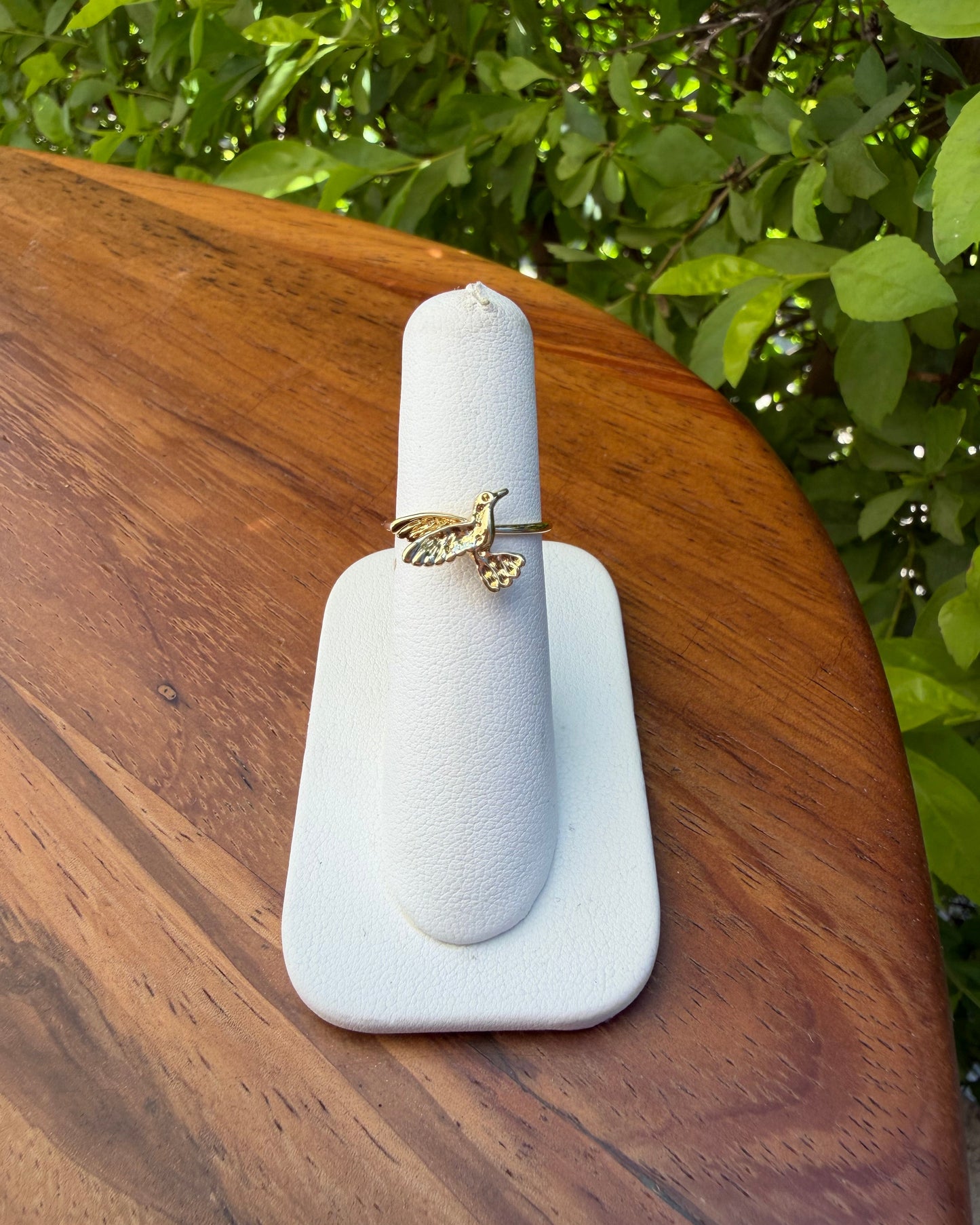 Anillo Colibrí