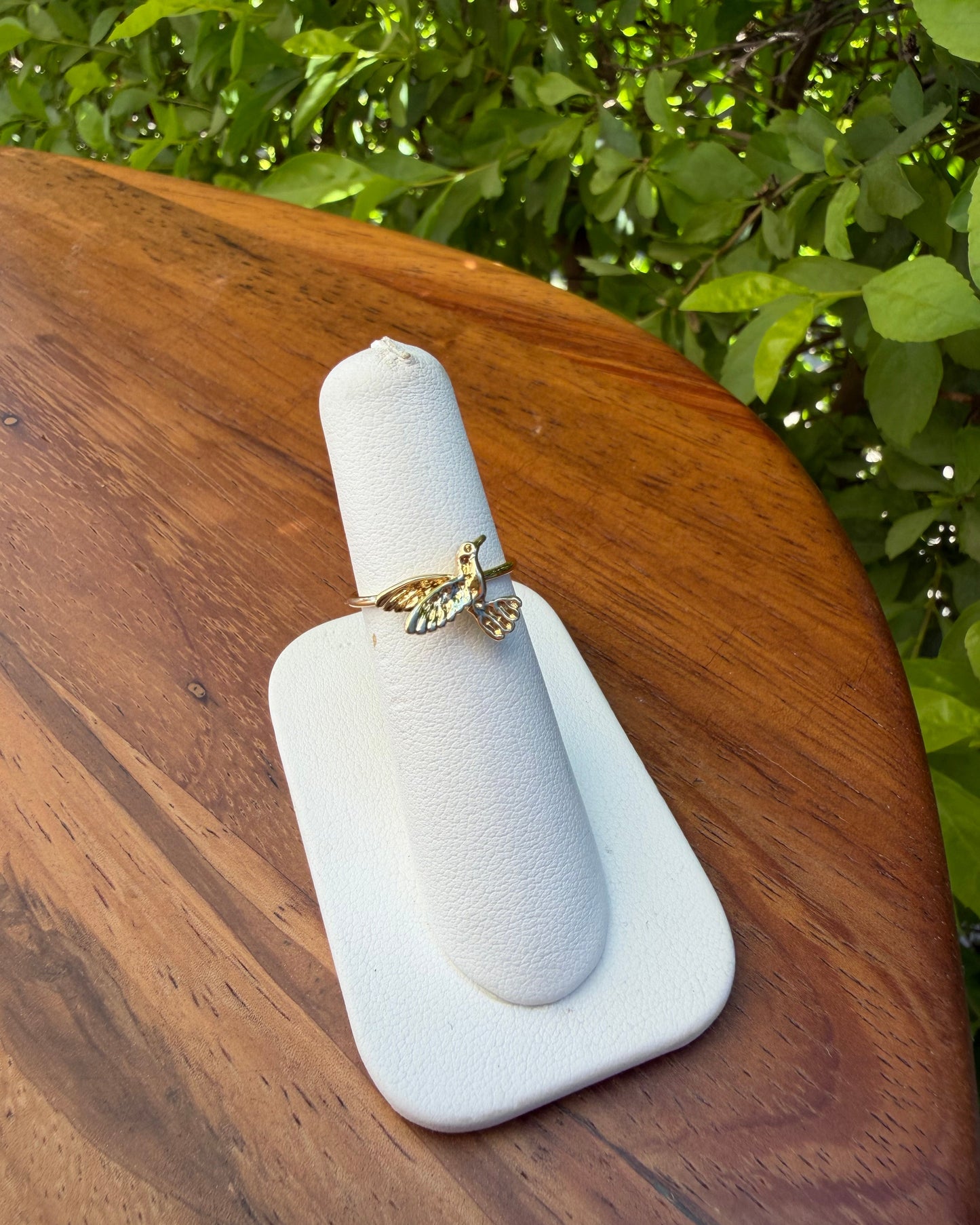 Anillo Colibrí