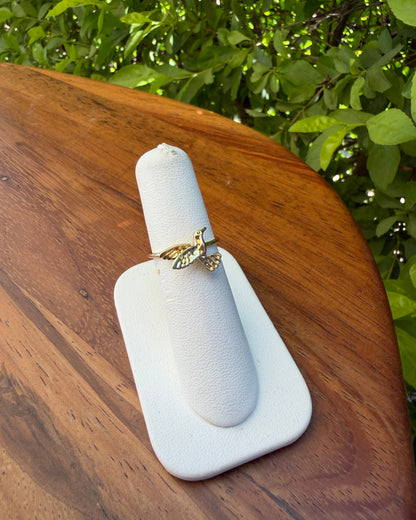 Anillo Colibrí