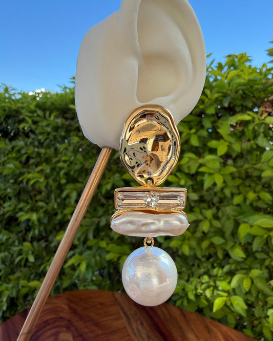 Arete Perla Largo