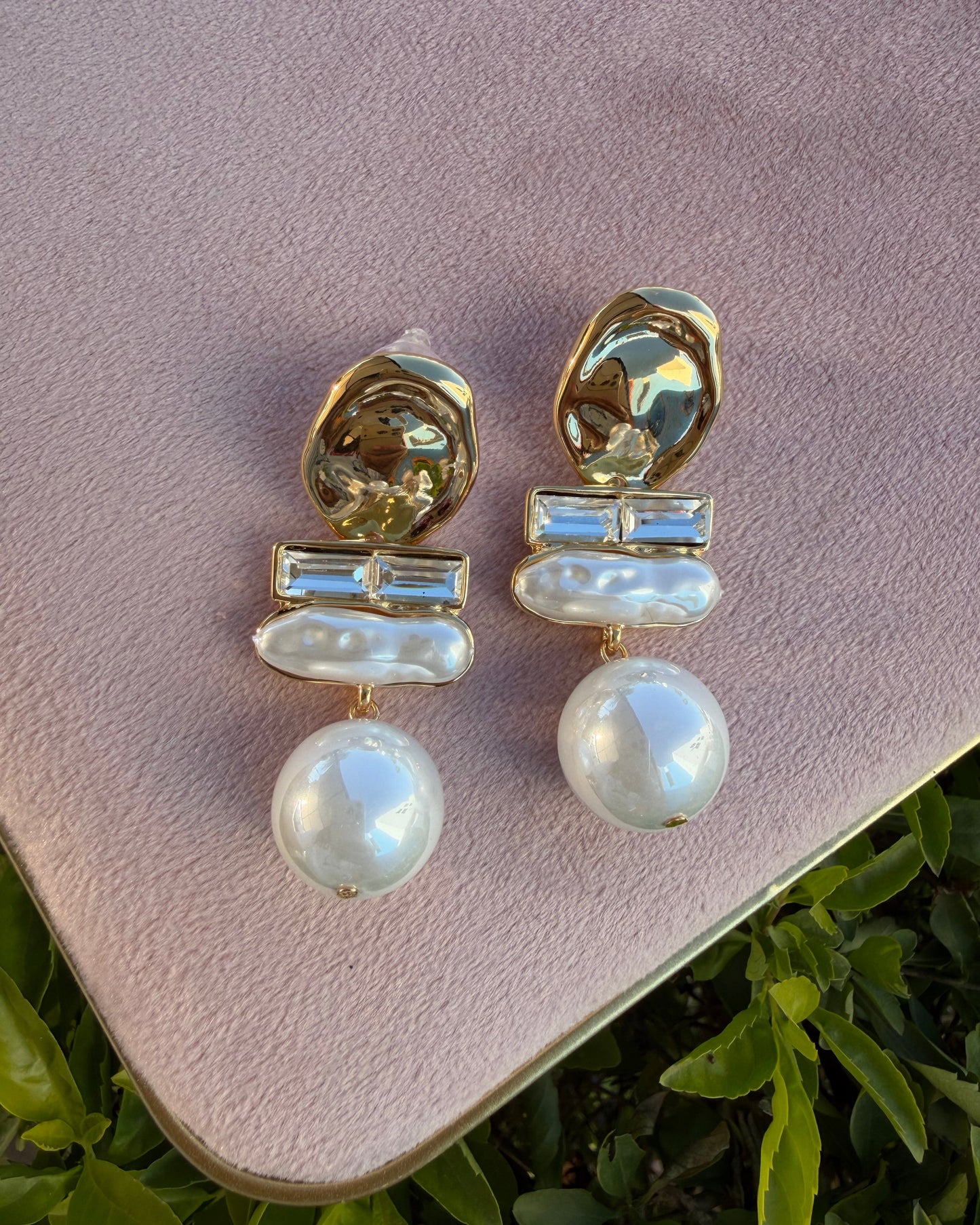 Arete Perla Largo