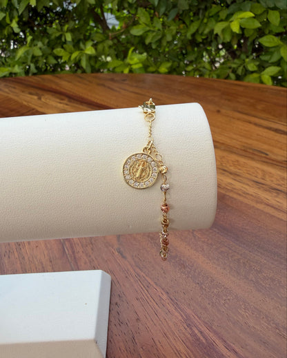 Pulsera Misterio Multi San Benito