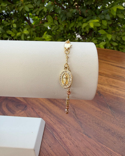 Pulsera Misterio Multi Virgen