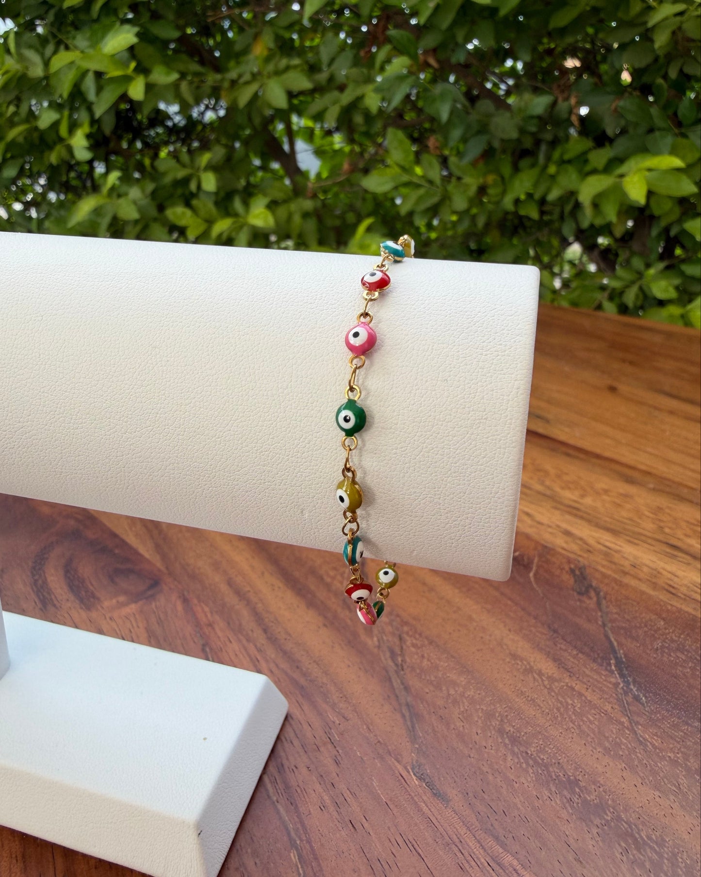 Pulsera Ojo Multi